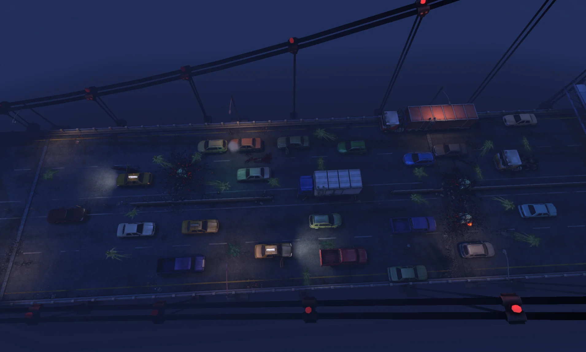 Highway Bridge: 2 of 3