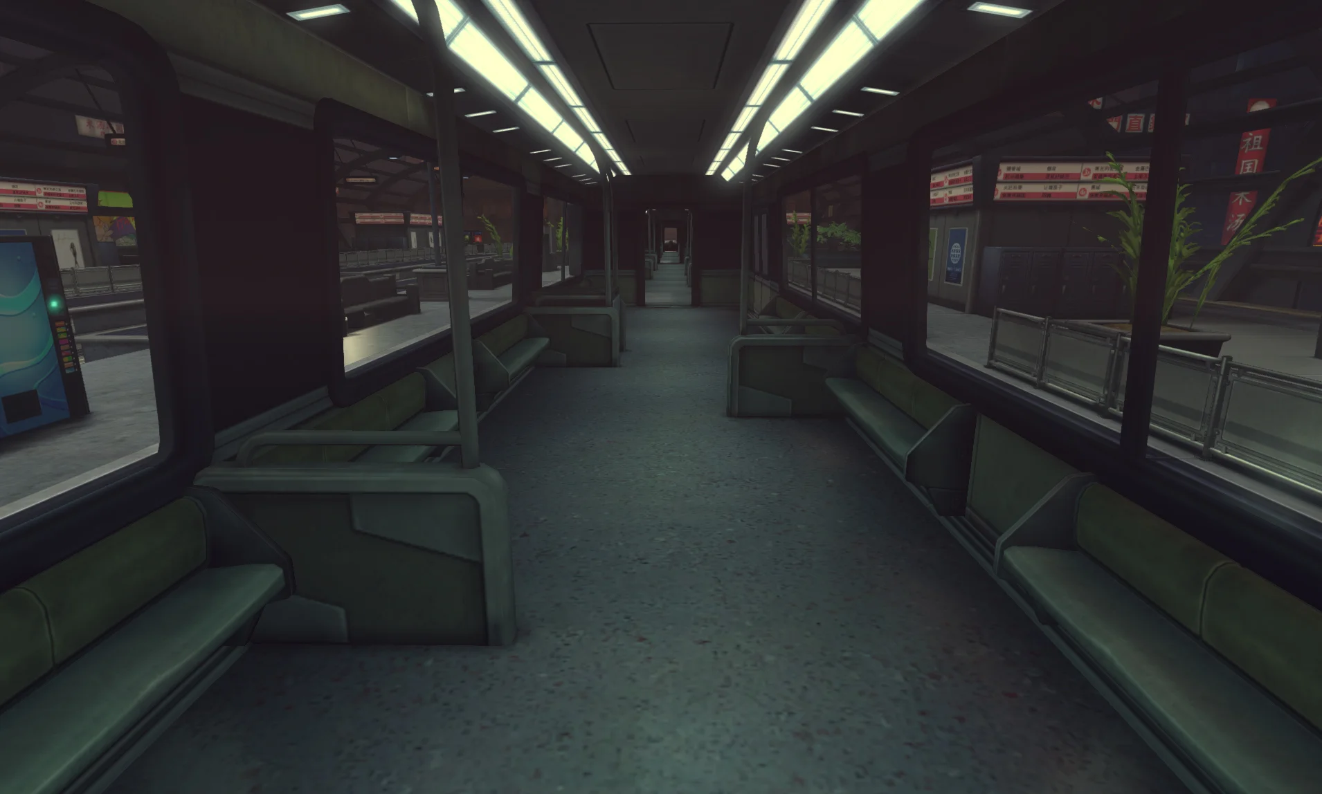 "Confounding Light" 3 of 3