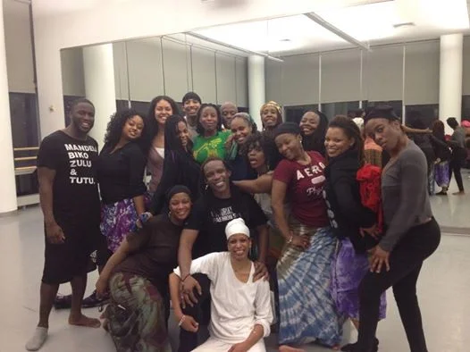 West African and Afro-Beat Dance Class, 5 Dynamic Teachers, Live Musicians, Just 4 Days Away!!!