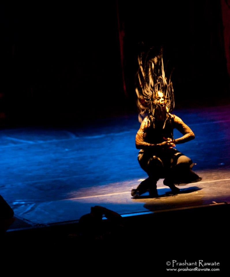 Daaimah is Teaching Another Dynamite Hip Hop Class!!!!