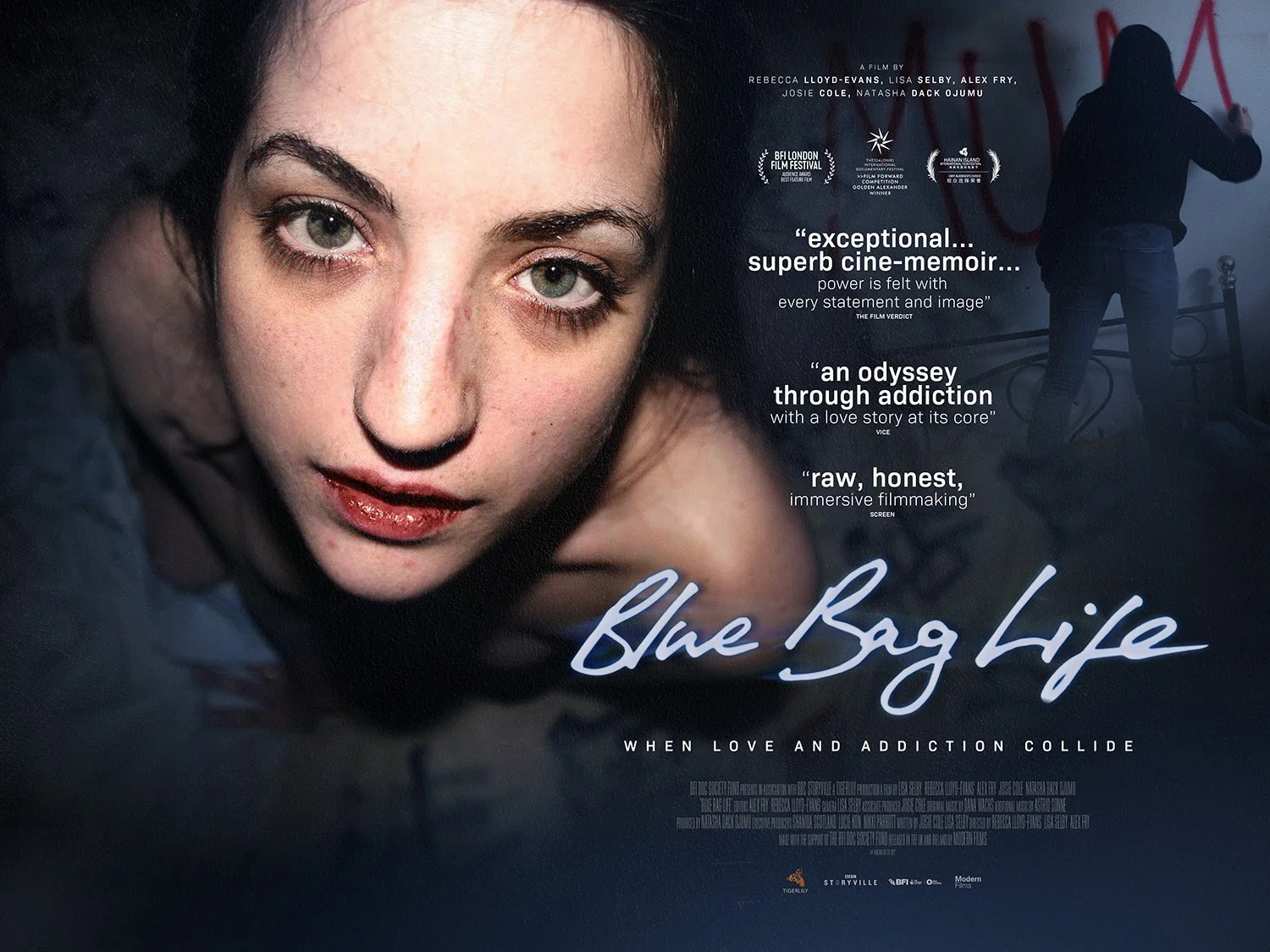 BLUE BAG LIFE wins during festival season screenings