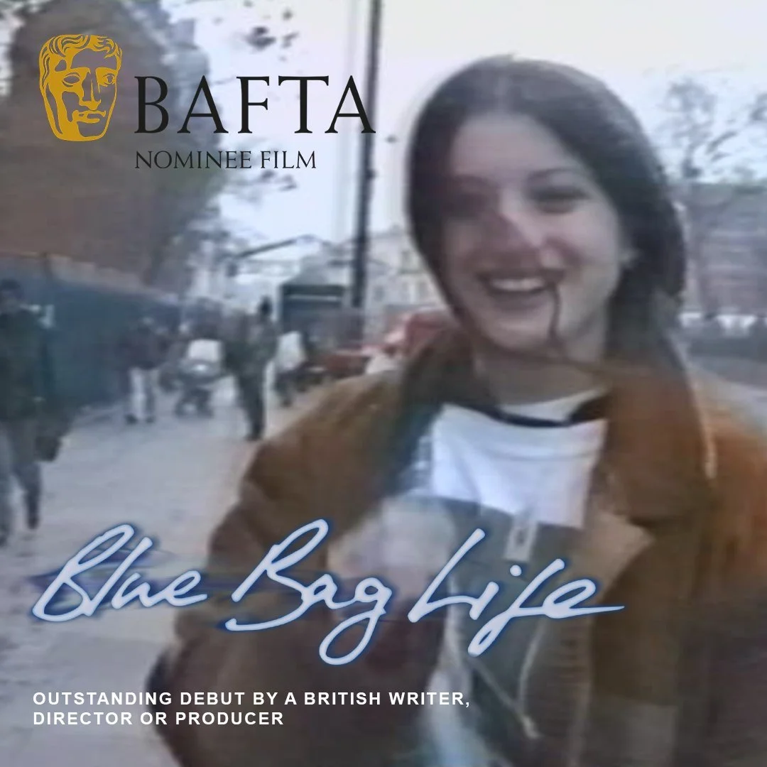 Blue Bag Life nominated for a BAFTA
