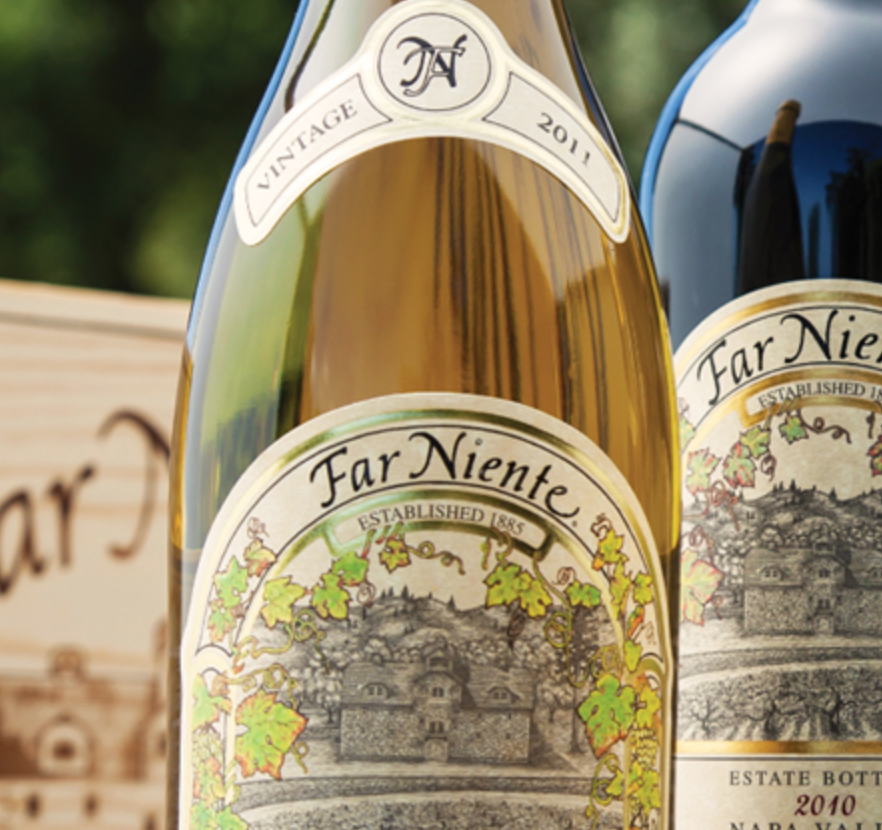 FAR NIENTE | NAPA VALLEY, CA