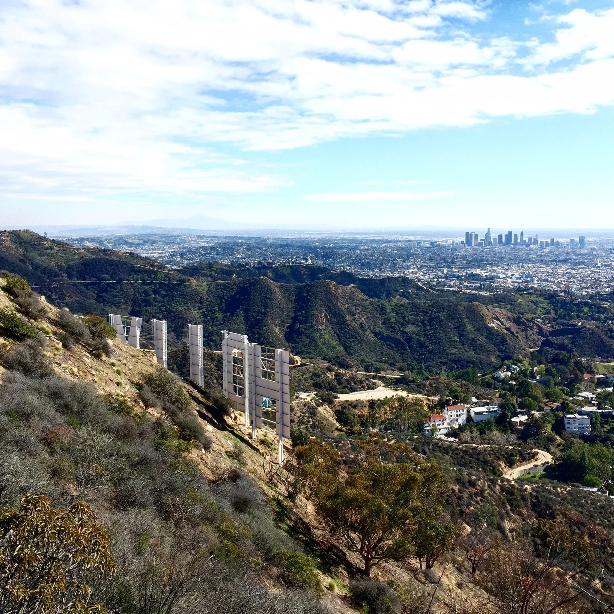 HOLLYWOOD HIKE | LOS ANGELES