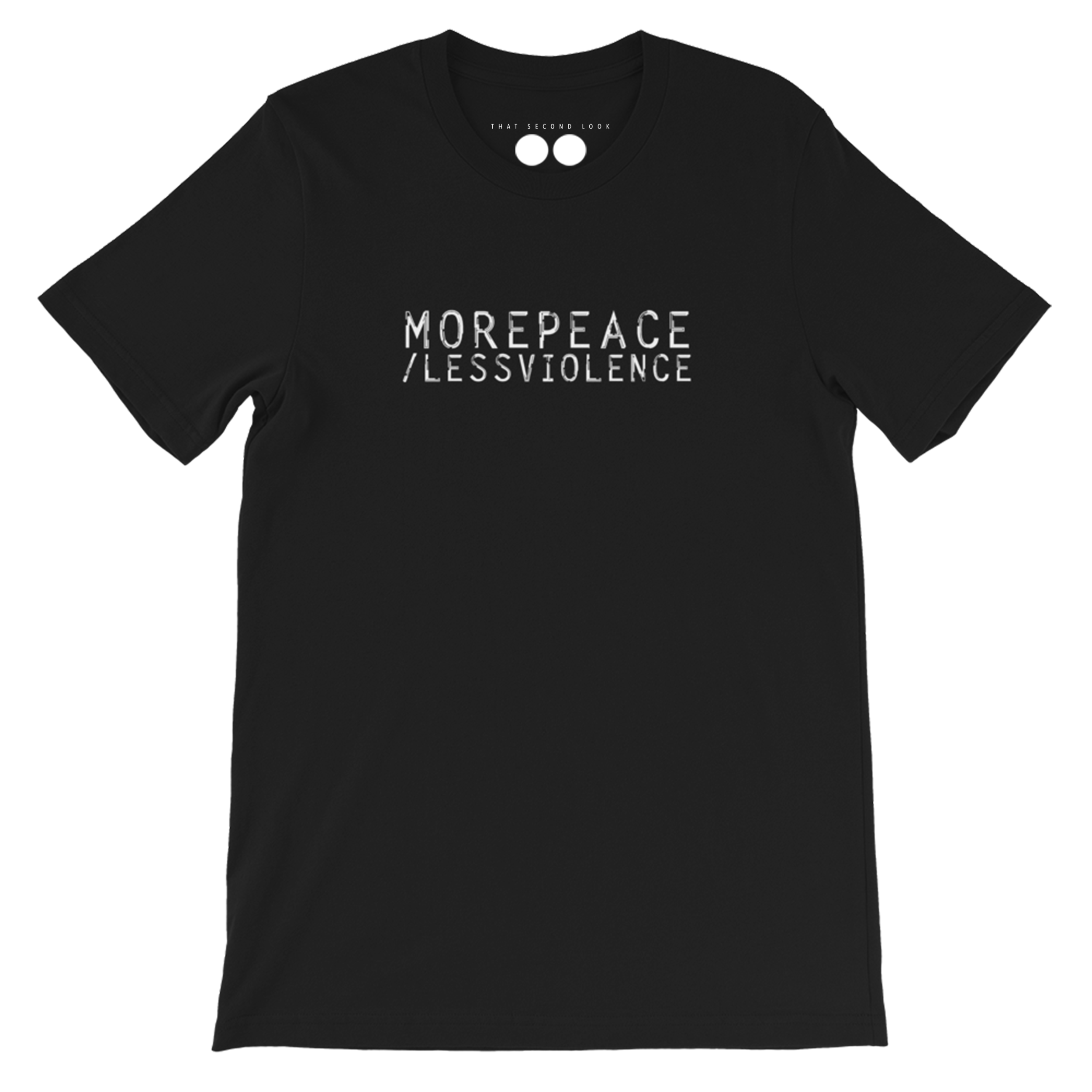 MORE PEACE / LESS VIOLENCE