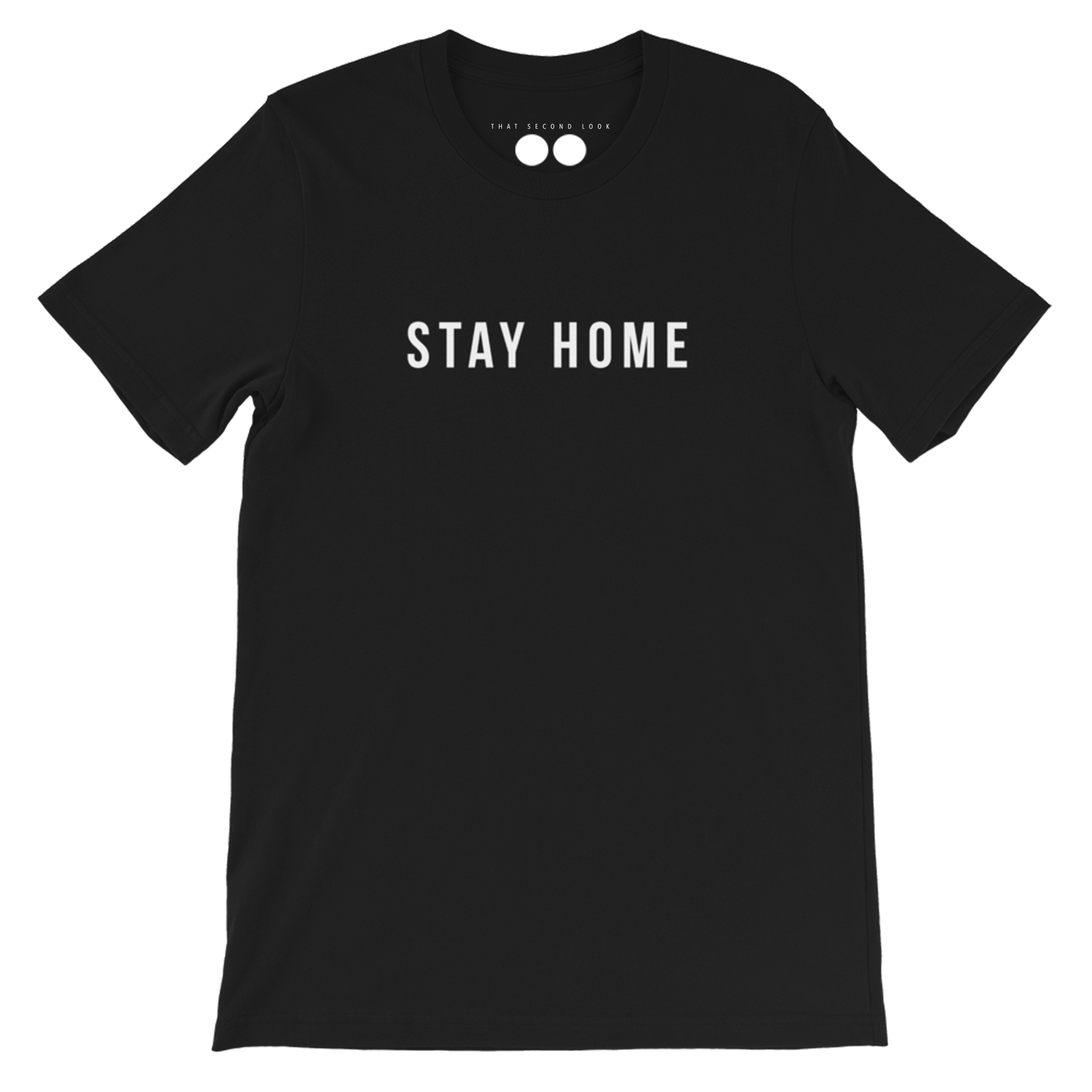 STAY HOME - 100% DONATION - COVID-19