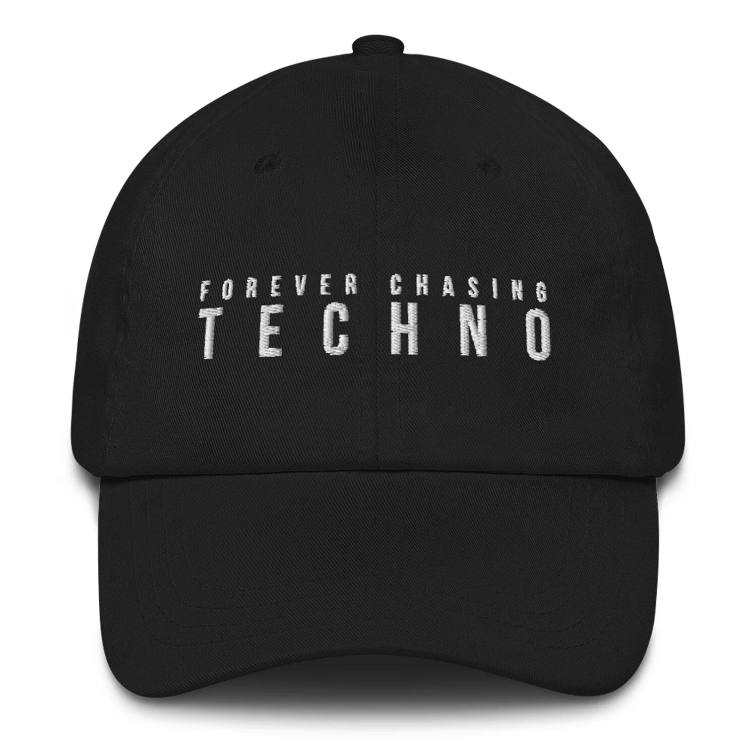 FOREVER CHASING TECHNO HAT