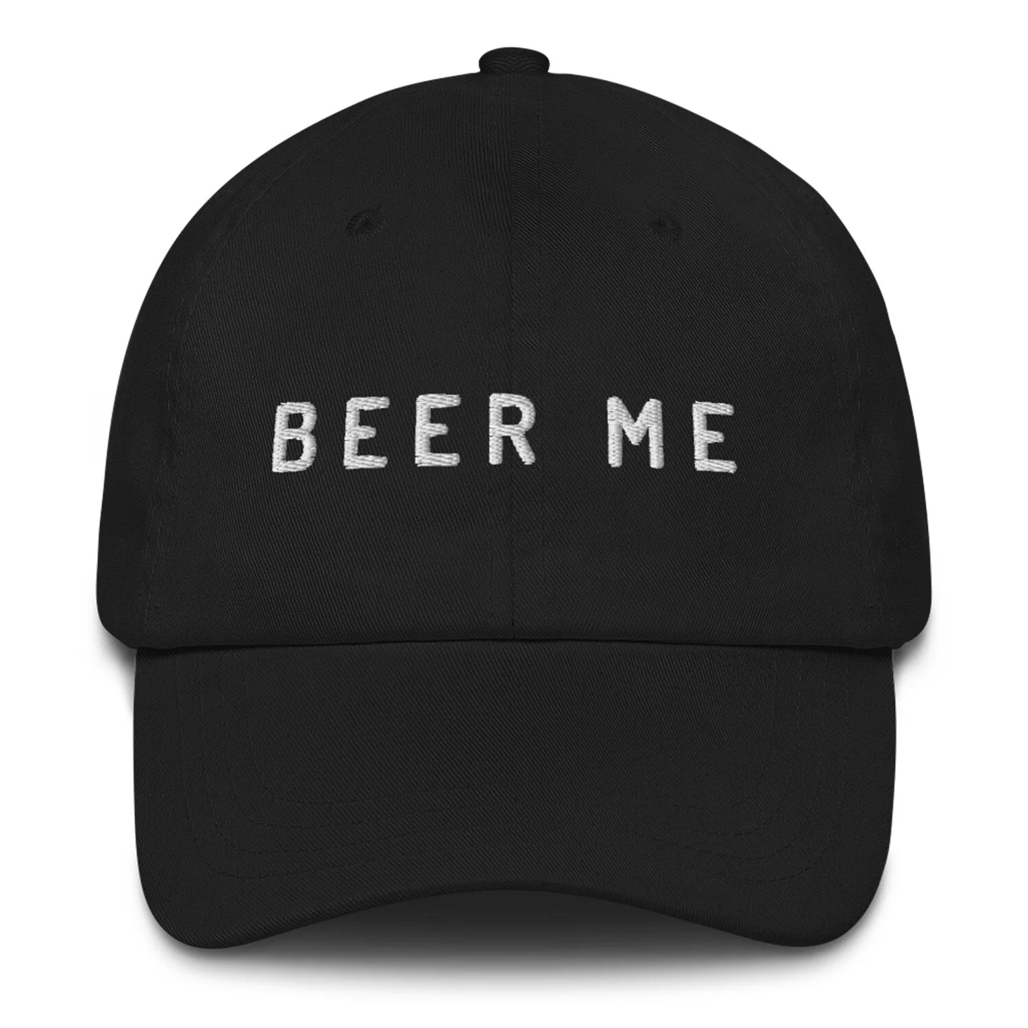 BEER ME HAT