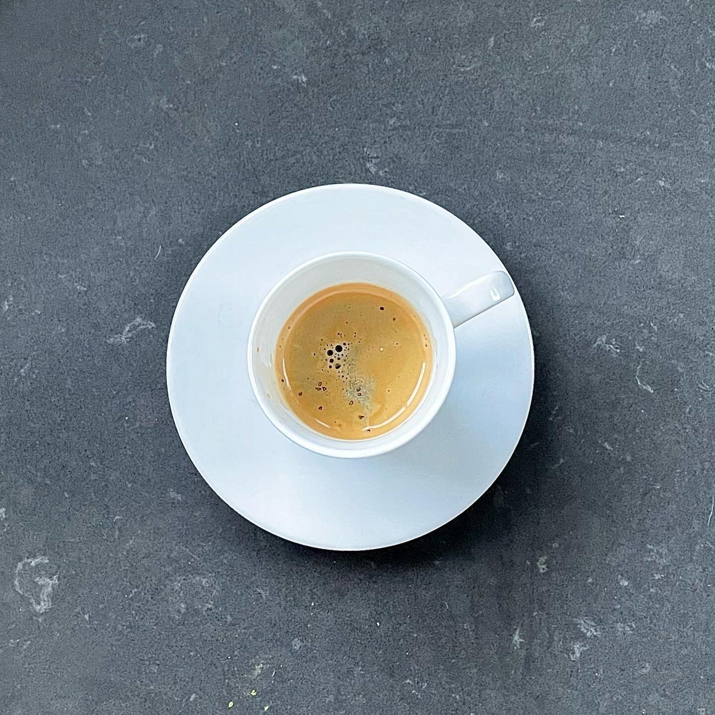 On the list of small things with big impact &bull; fueling up for some newness coming this fall &lt;&lt;lots to be excited about&gt;&gt; #espresso #caffeine #simplicity #appreciation