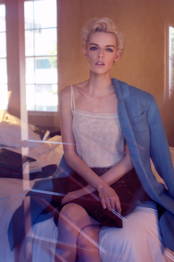 Photo: Lara Jade // The Observer September 2013