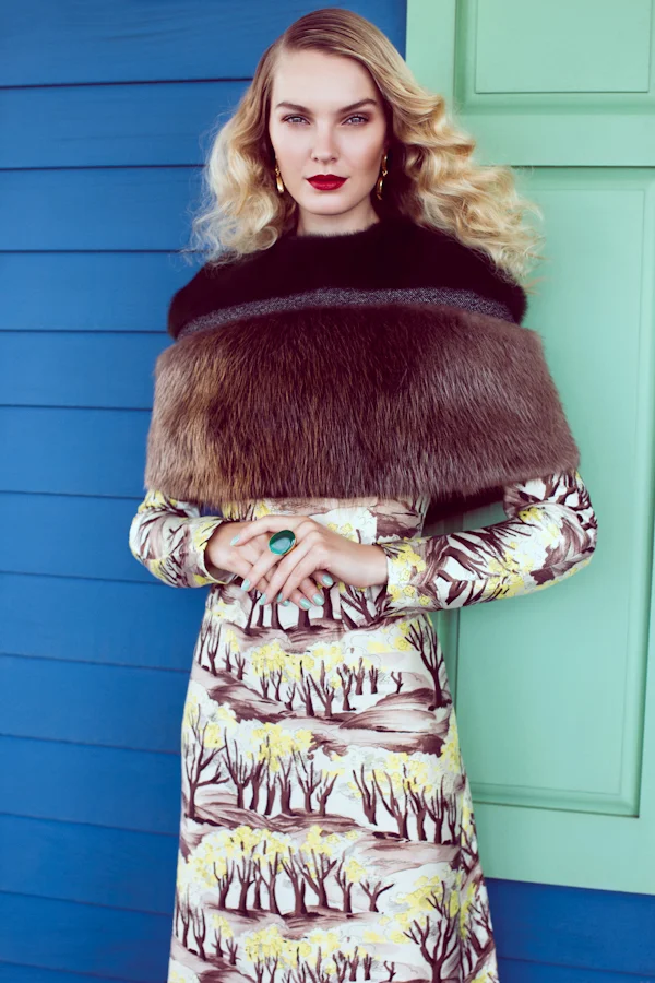 Photo: Lara Jade // Hong Kong Tatler October 2013