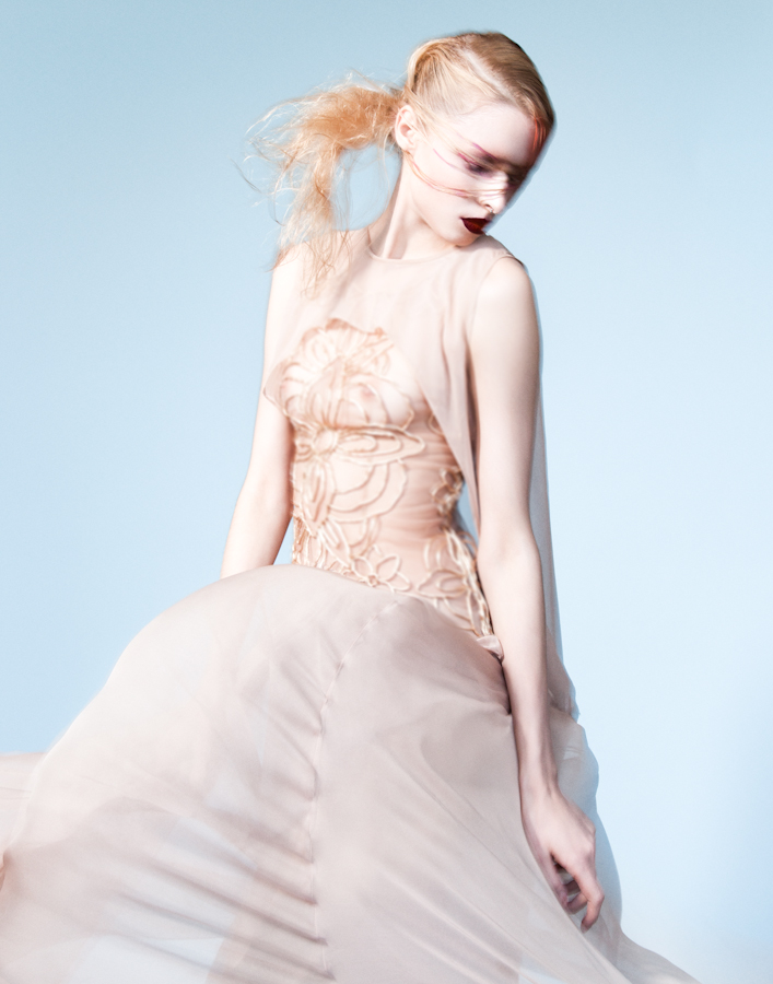 Photo: Elizabeth Waugh // Bisous Magazine Spring 2013