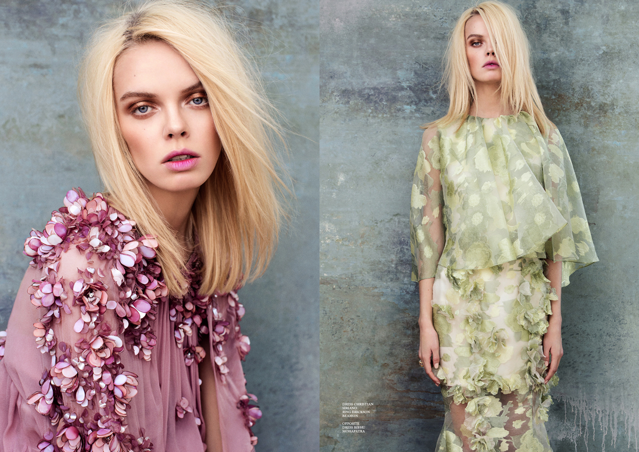 Photo: Lara Jade // Factice Magazine May 2014