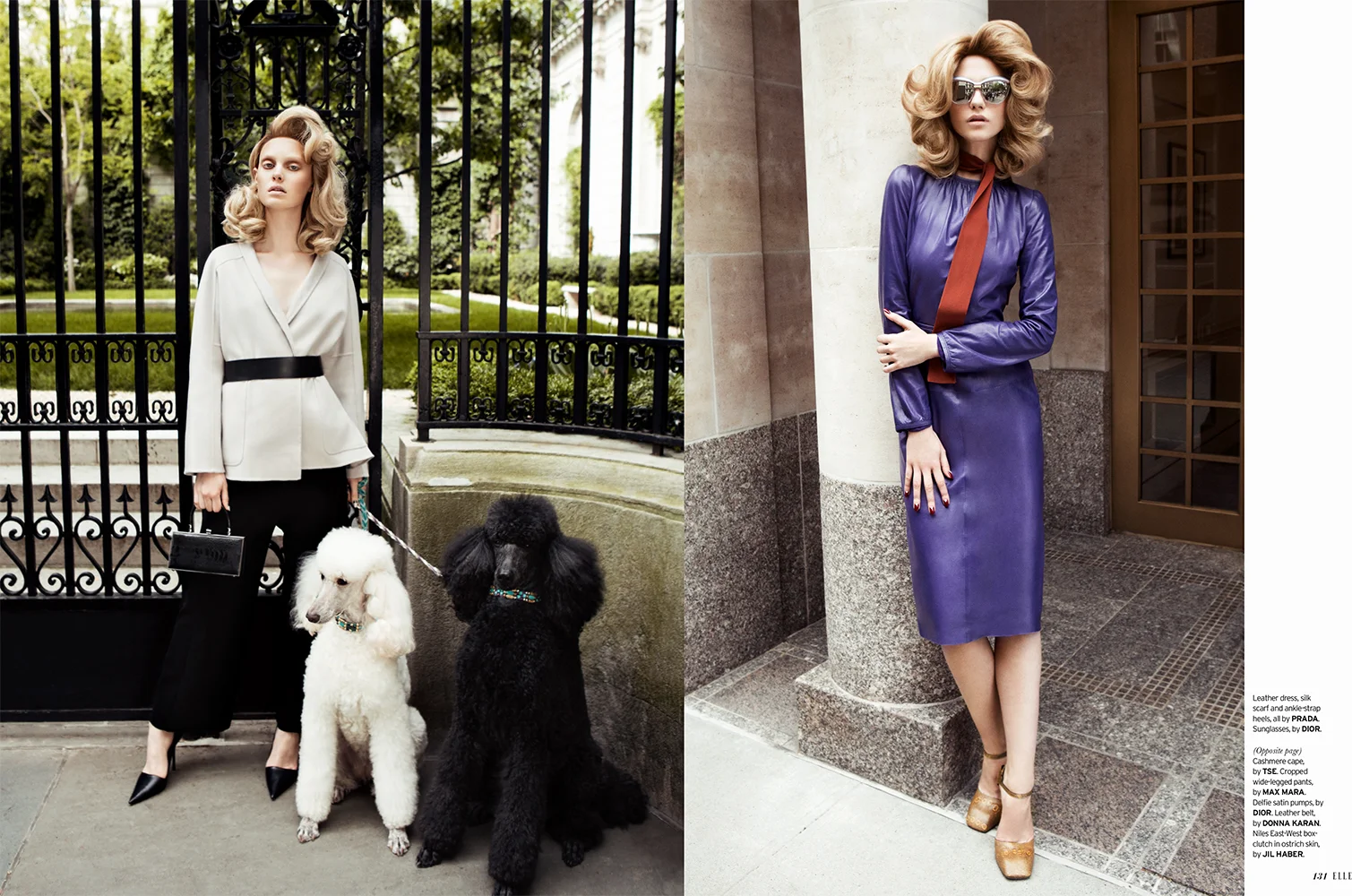 Photo: Lara Jade // Elle Singapore August 2014