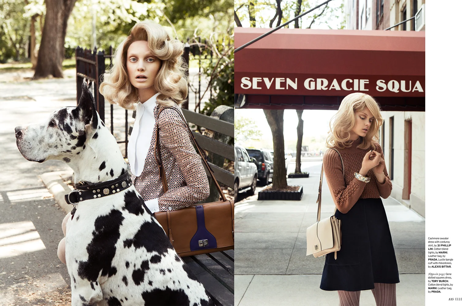 Photo: Lara Jade // Elle Singapore August 2014