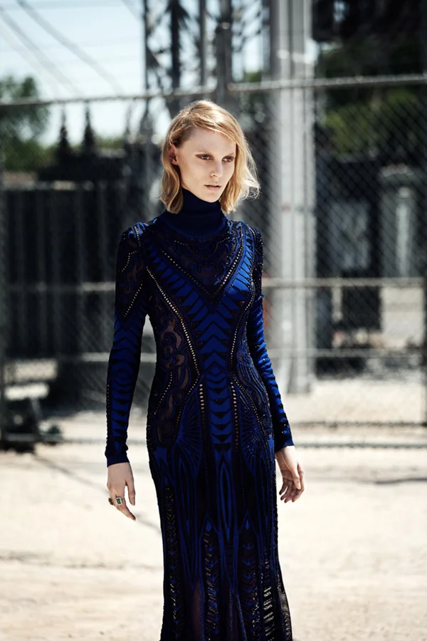Photo: Claudia Grassl // Papercity Magazine September 2014