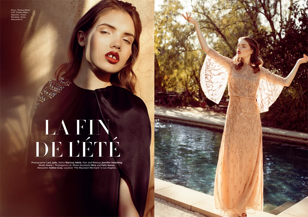 Photo: Lara Jade // Factice September 2014