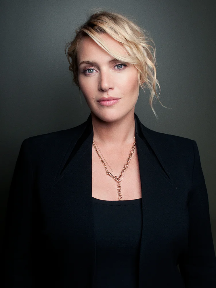 Photo: Luke Fontana // Kate Winslet