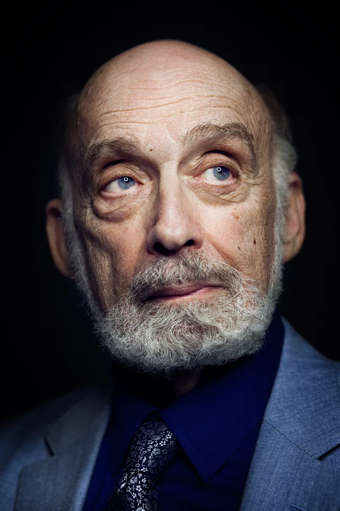Photo: Coty Tarr // Director Arthur Allan Seidelman