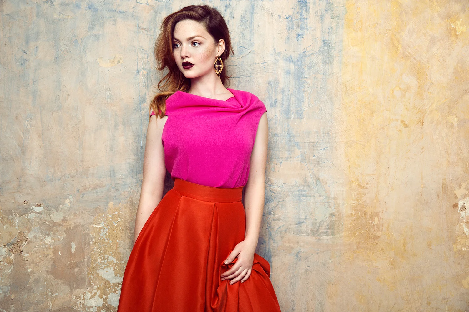 Photo: Lara Jade // You Magazine September 2014