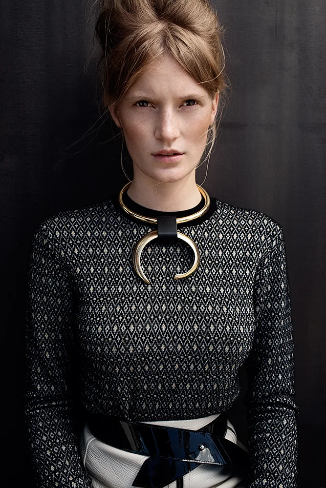 Photo: Claudia Grassl // Die Stilisten Magazine November 2014