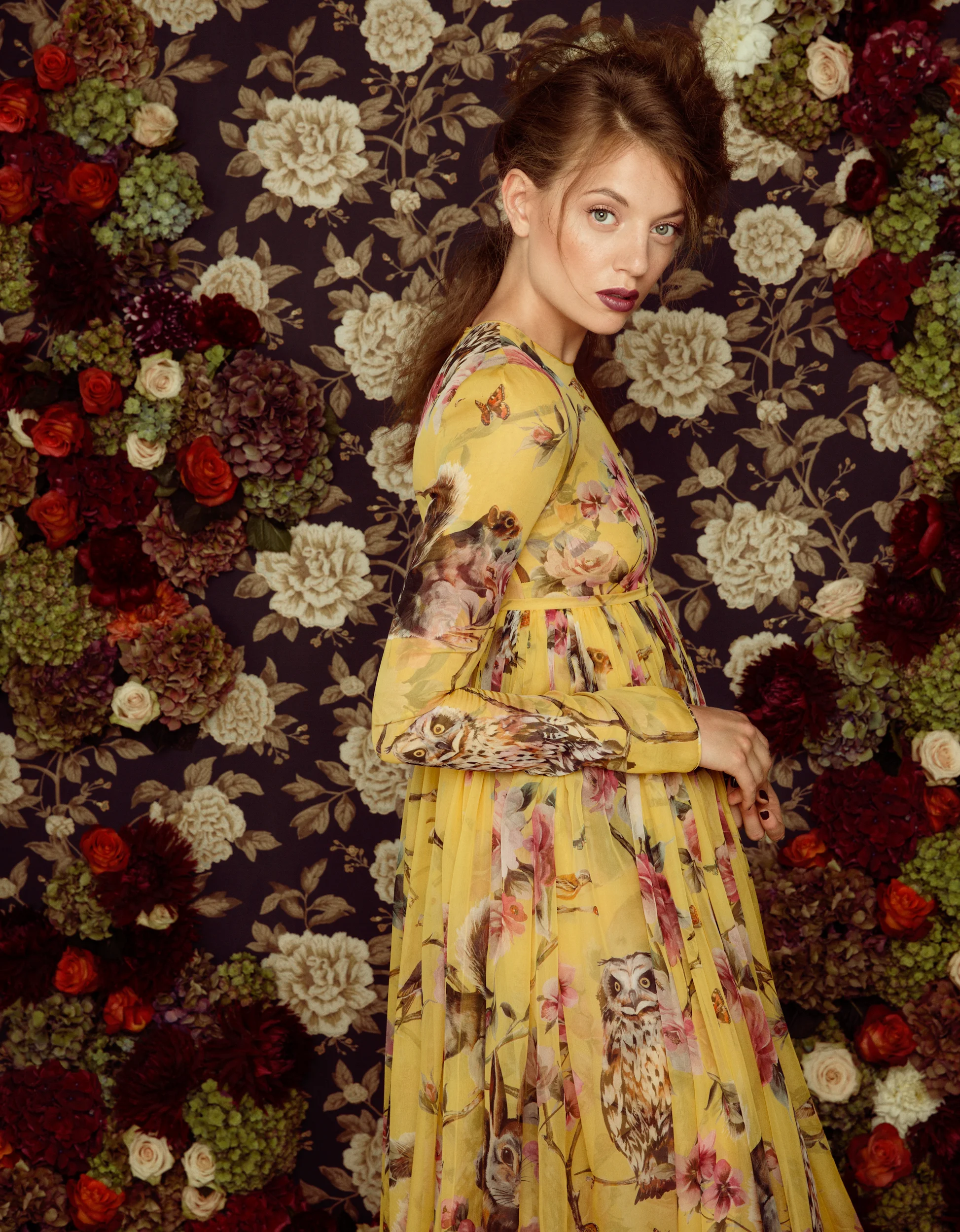 Photo: Lara Jade // Harrods September 2014