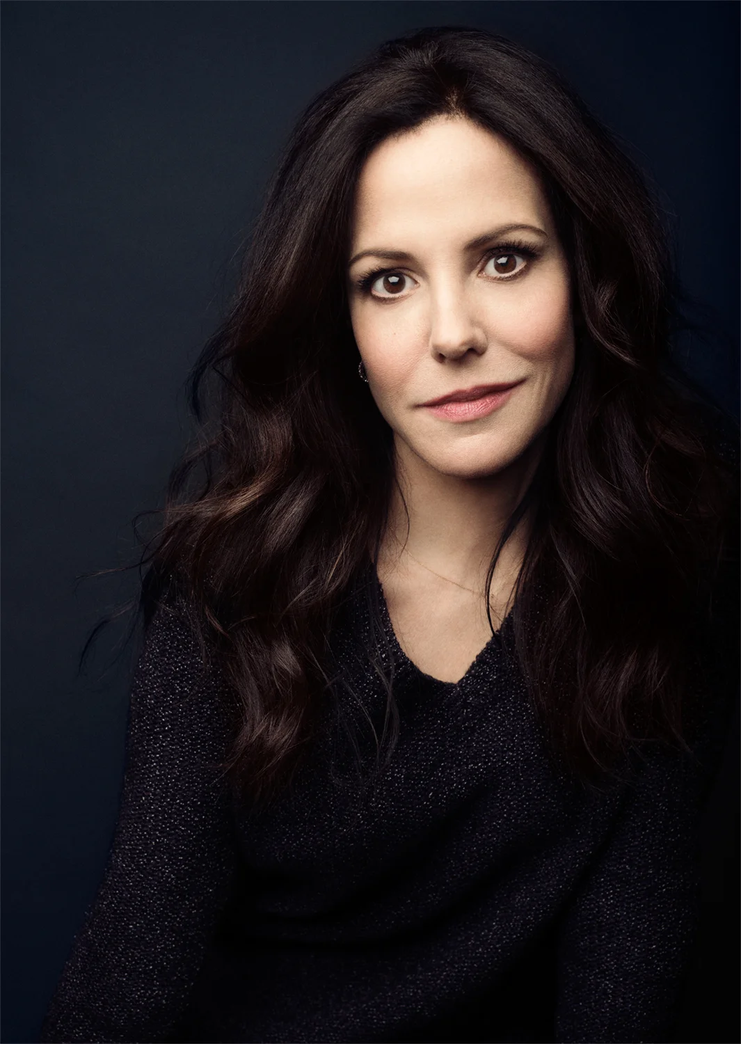 Photo: Luke Fontana // Mary-Louise Parker