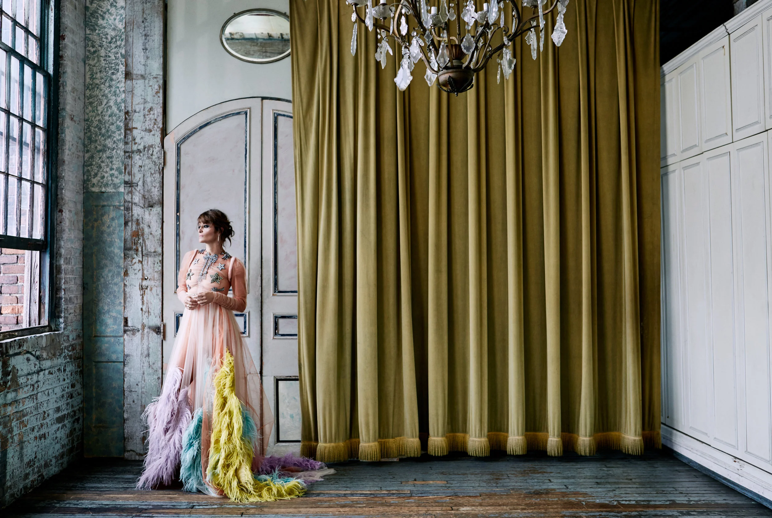 Photo: Carla Guler // Helena Christensen // Elle Malaysia November 2016