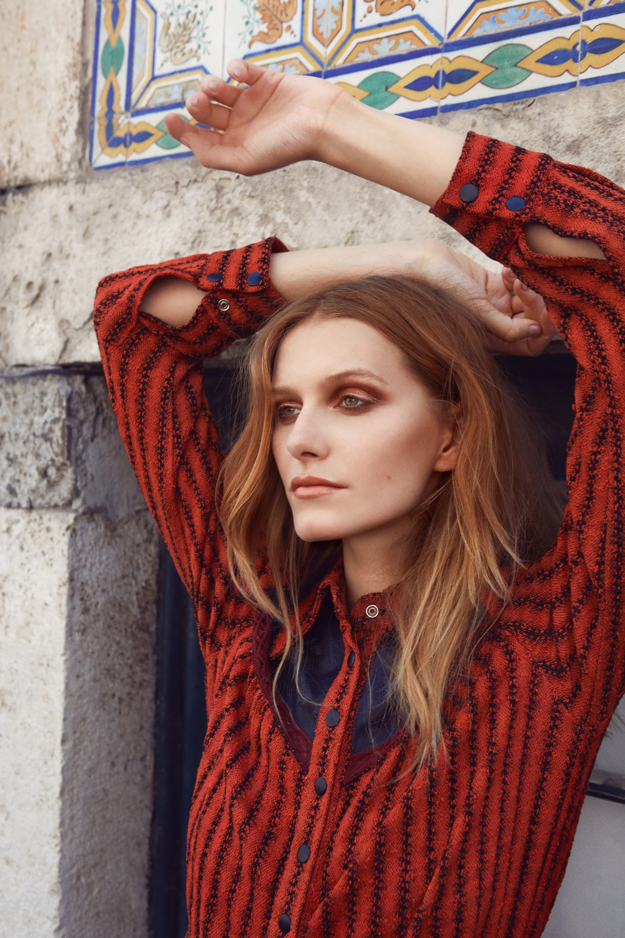 Photo: Carla Guler // Elle Malaysia February 2016