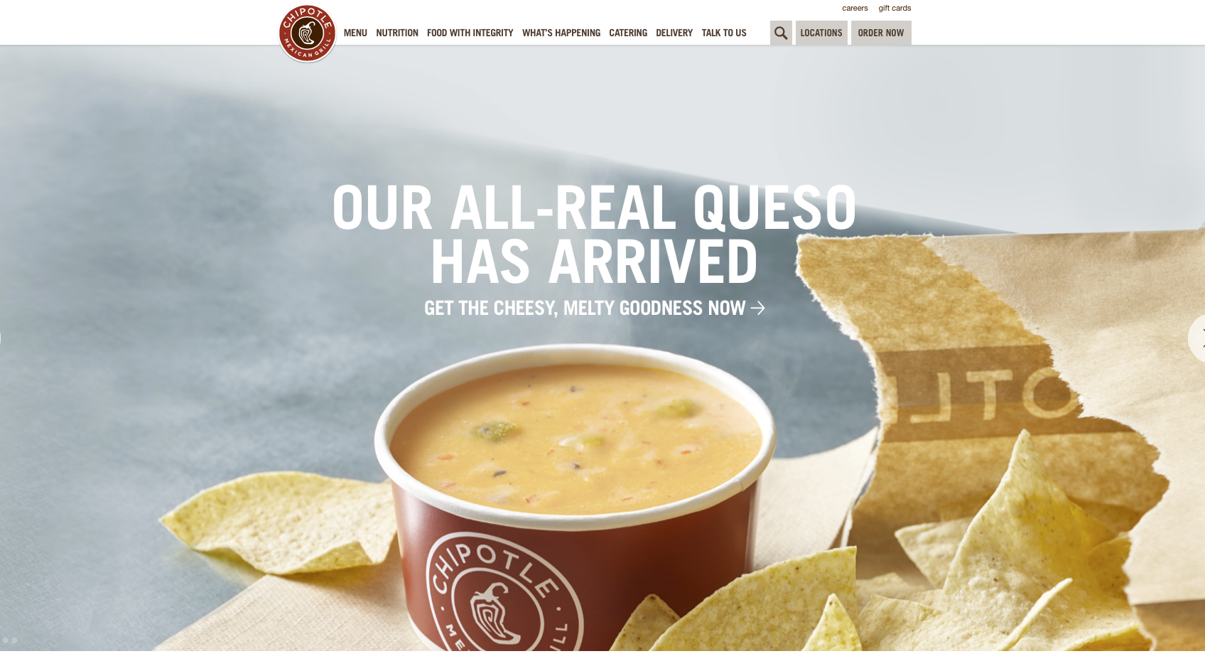 Photo: Beth Galton // Chipotle Fall 2017