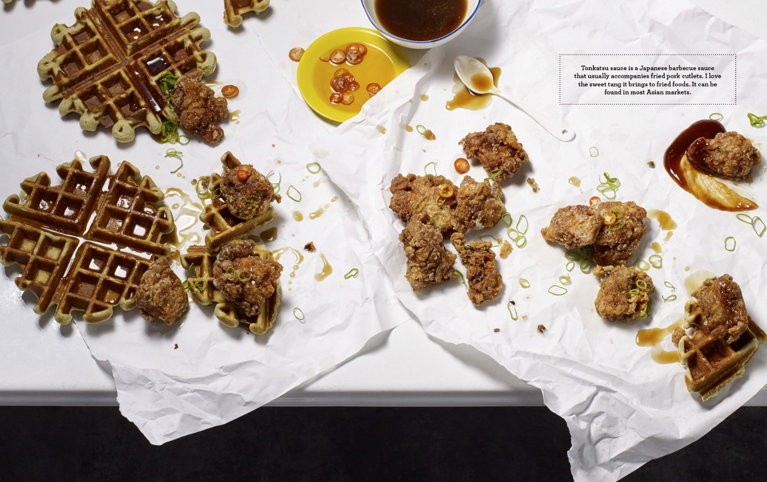 PHOTO: AARON CAMERON MUNTZ // EAT YOUR HEART OUT COOKBOOK