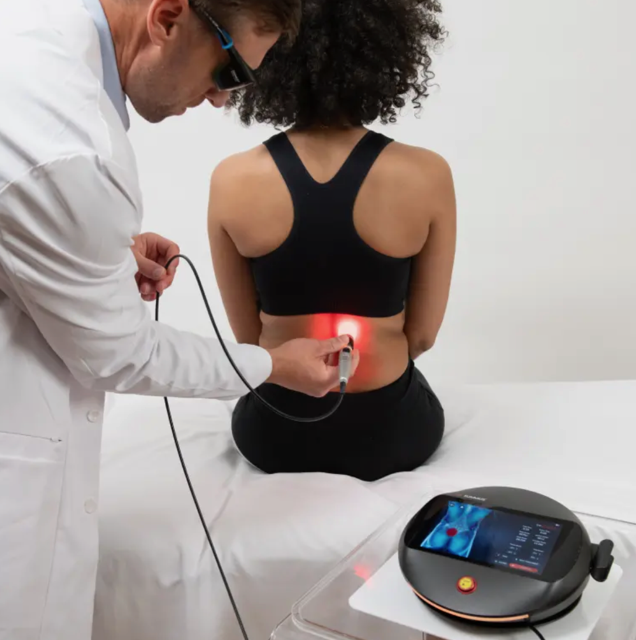 Laser Therapy — Raleigh Chiropractor, North Raleigh - Tobin Family ...