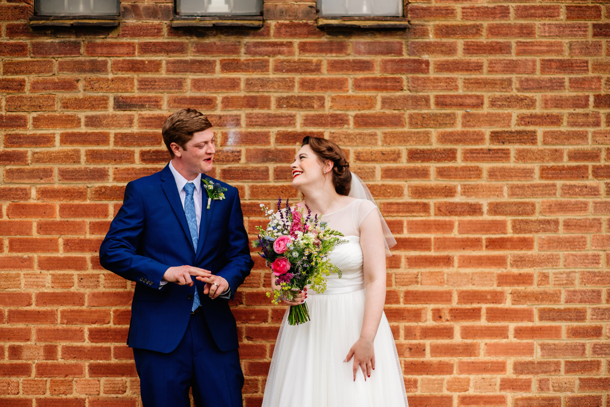 129 Emily + Daniel | Berkhamsted Towhall Wedding London Wedding Photographer Bride Groom Watford.jpg