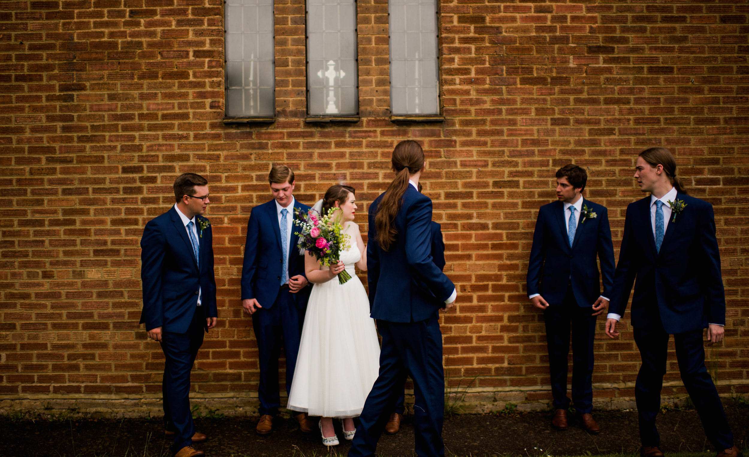 130 Emily + Daniel | Berkhamsted Towhall Wedding London Wedding Photographer Bride Groom Watford.jpg