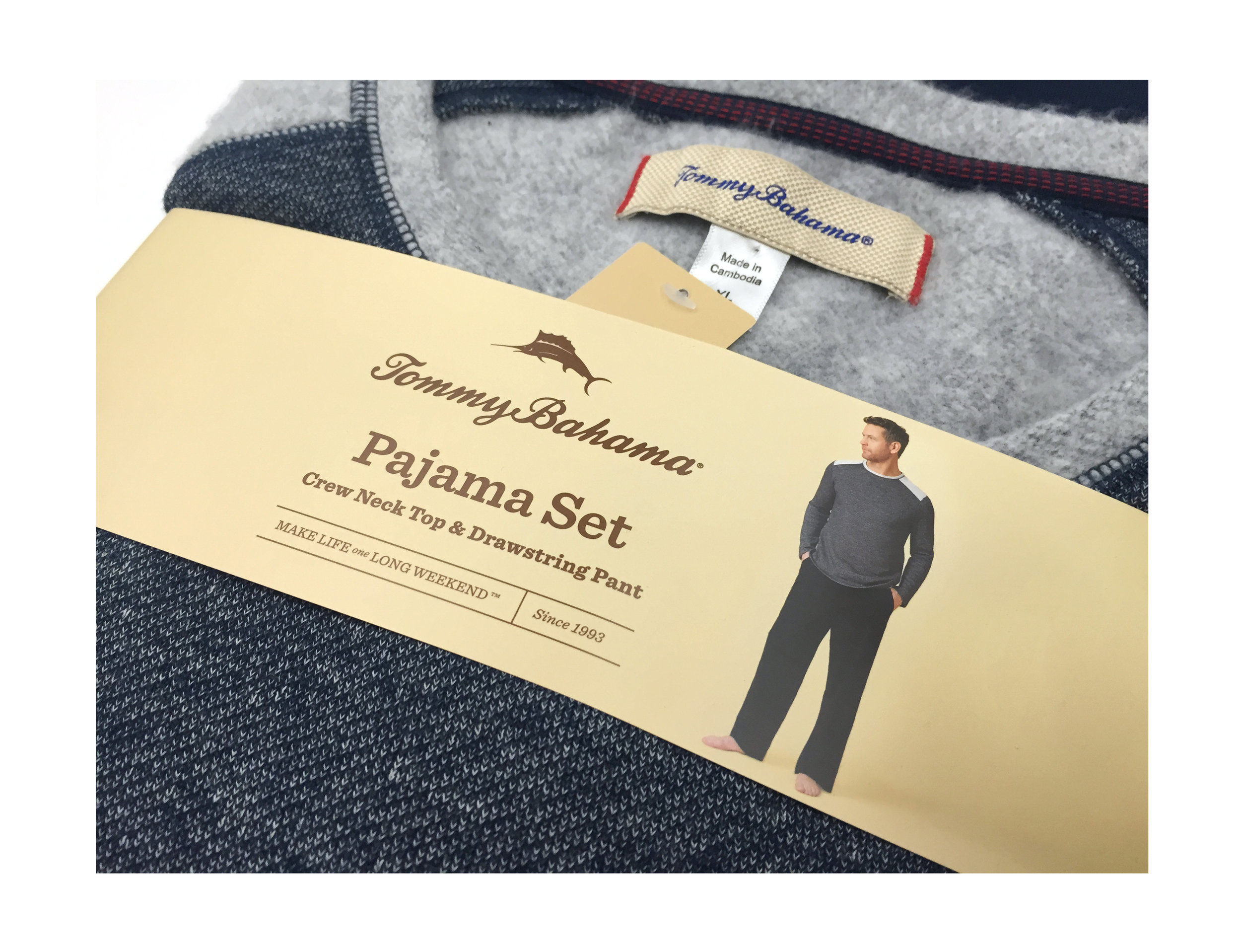 tommy bahama pajamas costco