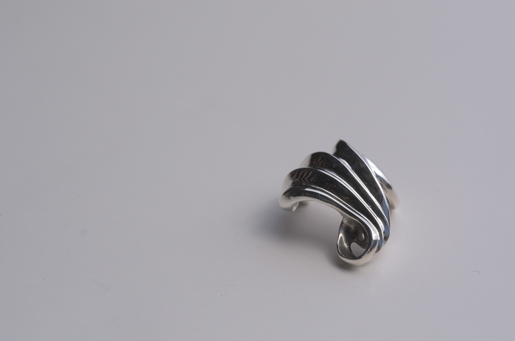 Curl Pendant