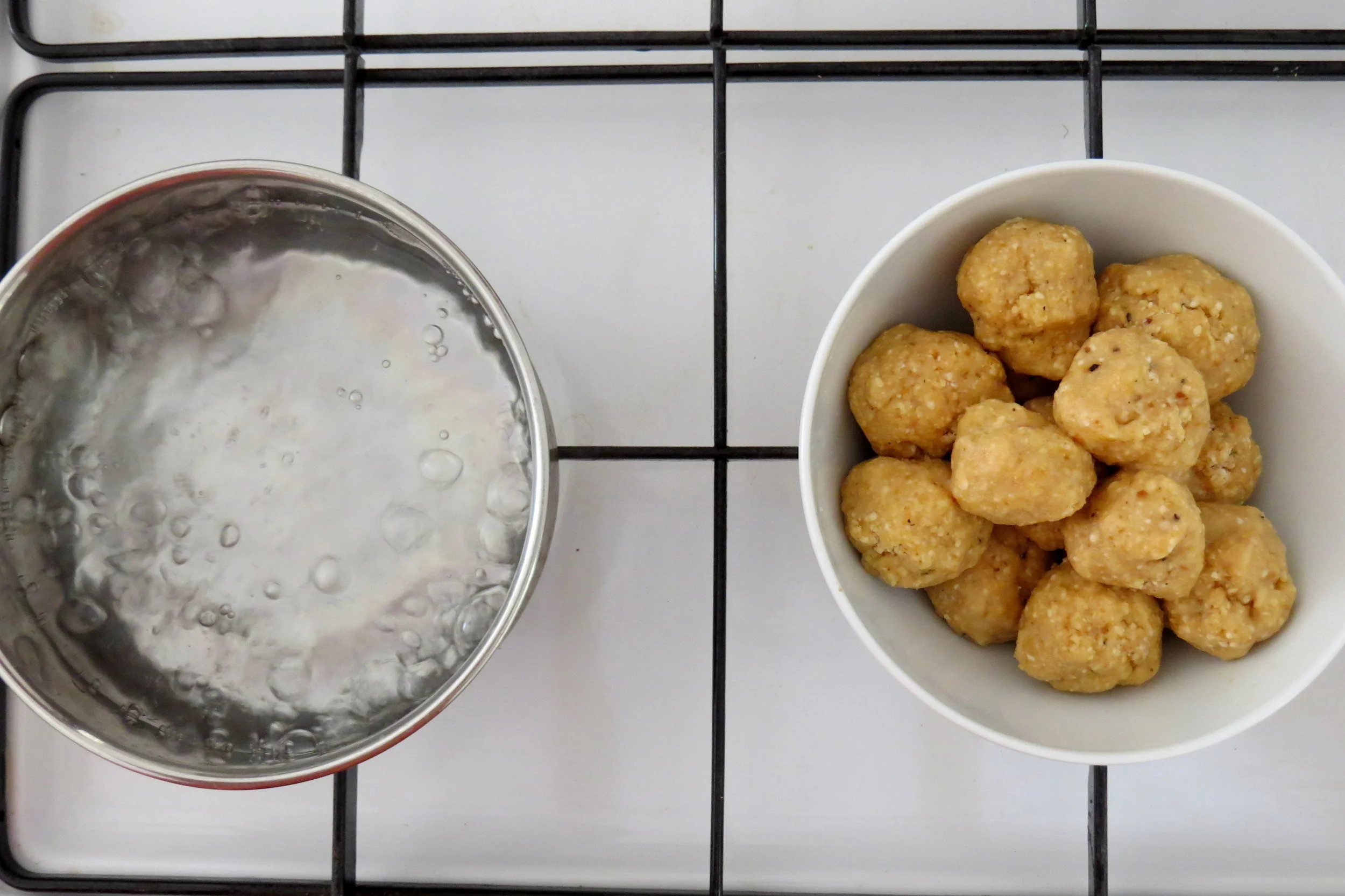 Matzo Ball Soup