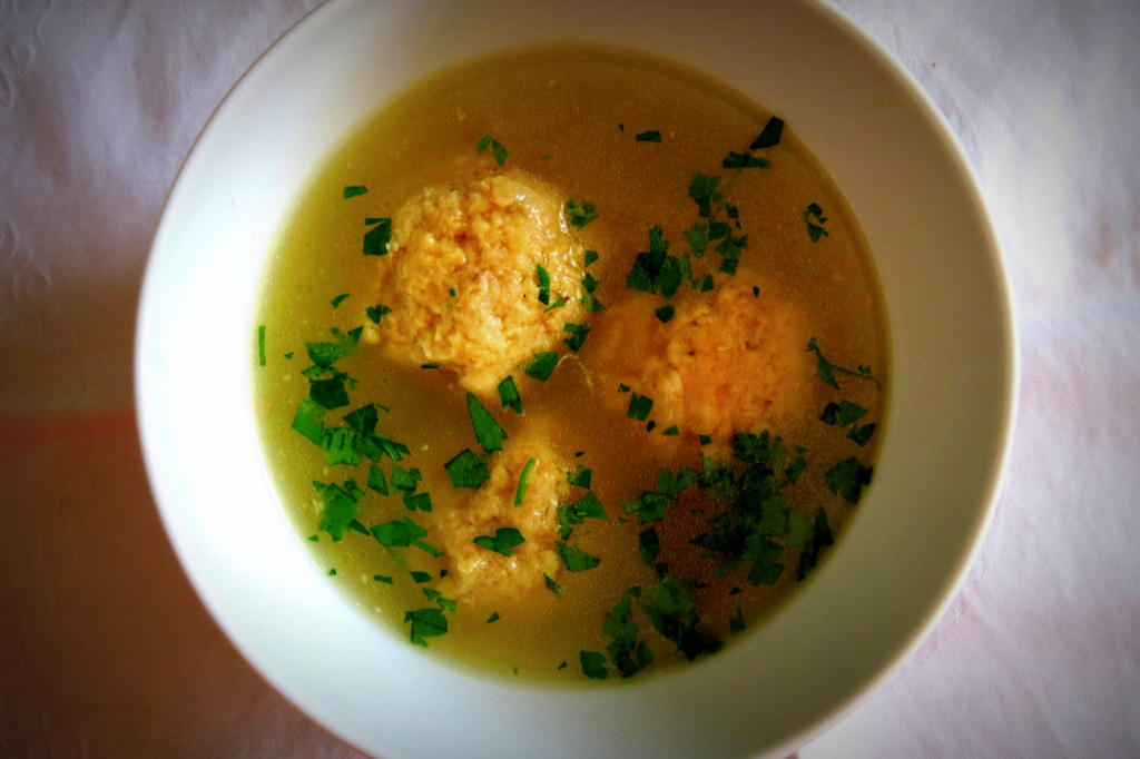 Passover Matzo Ball Soup: Joan Nathan's Recipe From the New Book 'The 100  Most Jewish Foods