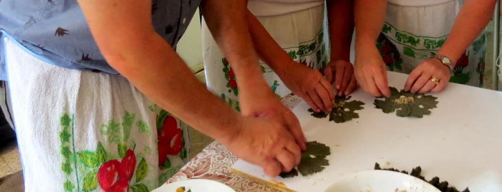 Galilee Cooking Class