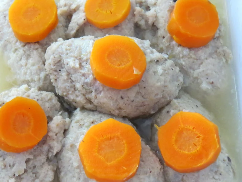 Gefilte Fish