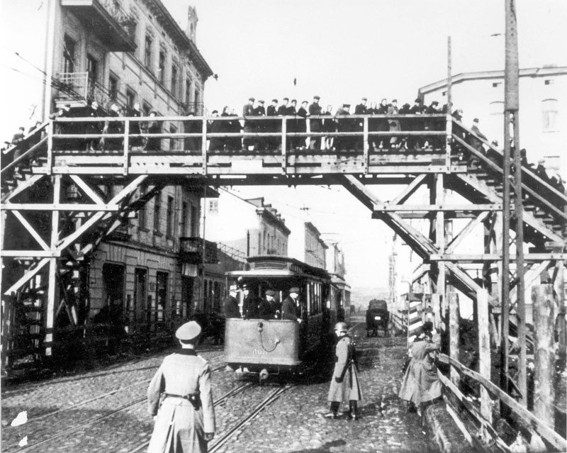 Warsaw Ghetto
