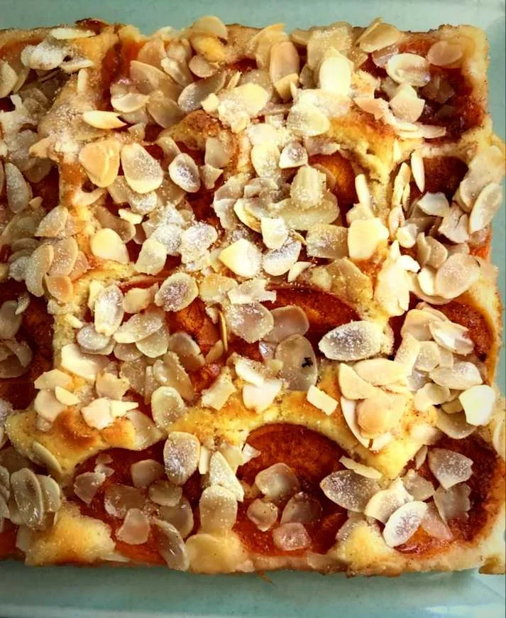 Summer version - with apricots