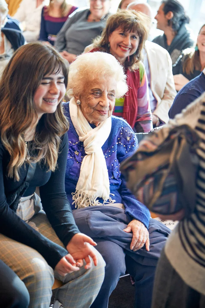 Lena Goldstein OAM, 1919 - 2019