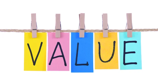 Where's the Value?