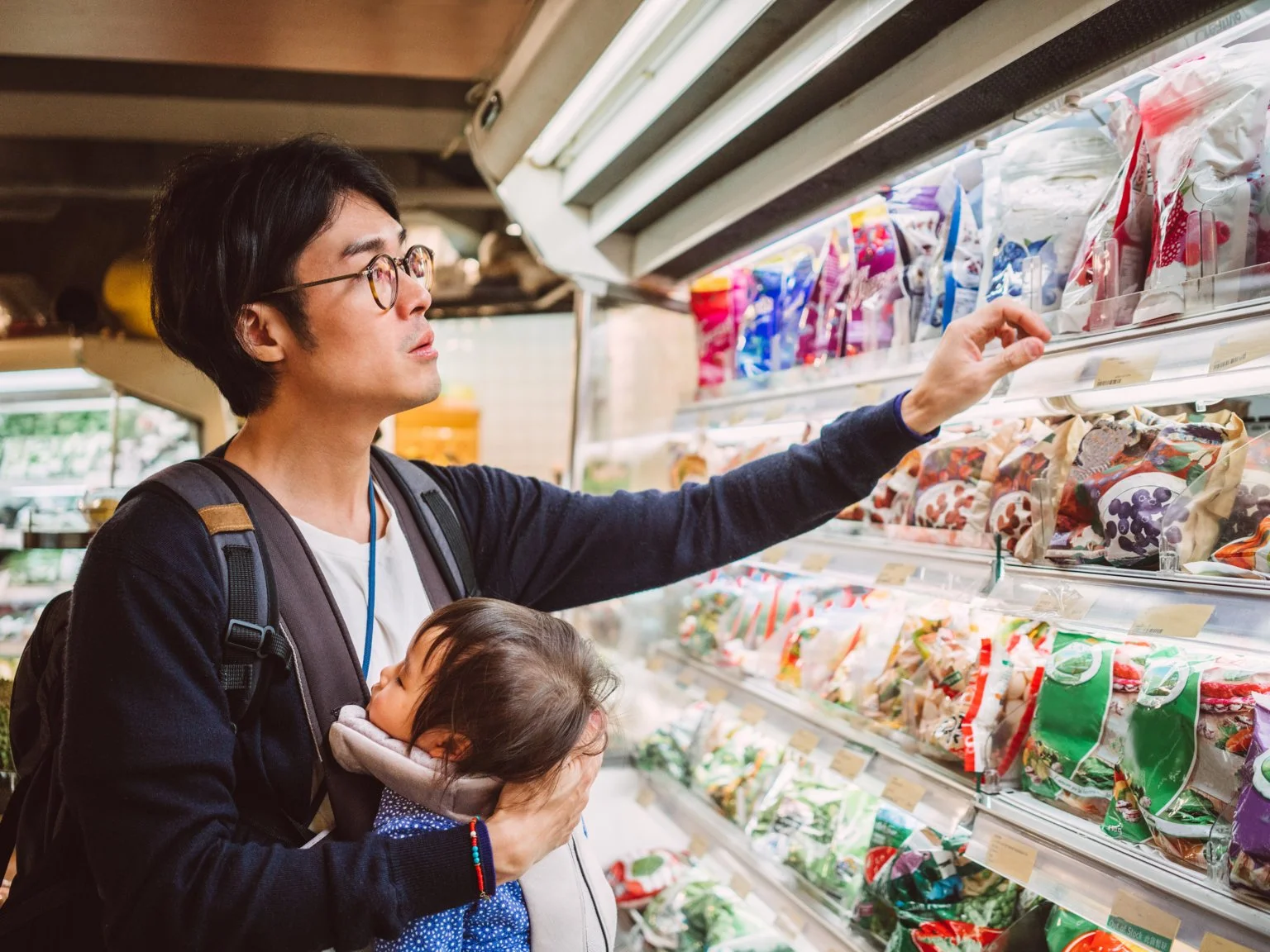 The first thing to do if you want to have a baby, according to a financial planner