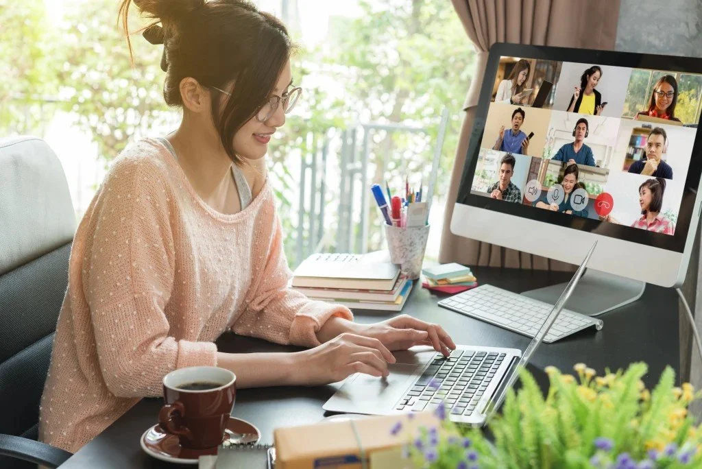 Advisor offices in residences doubled, with never again 9-5 attitude rising
