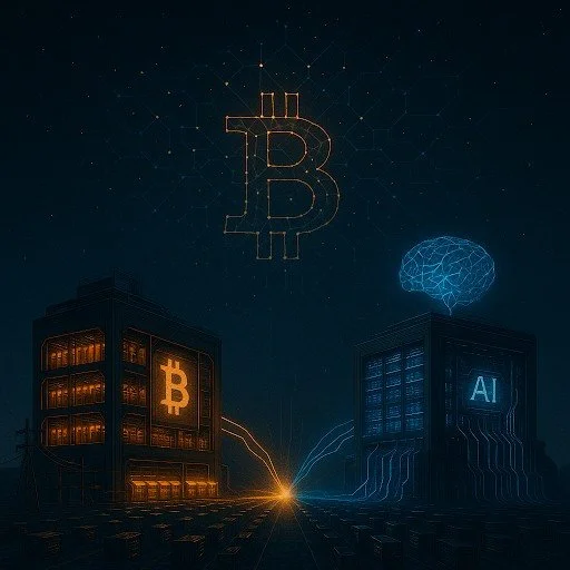 AI and Bitcoin: How the AI Boom Is Strengthening Bitcoin | Citrine Capital