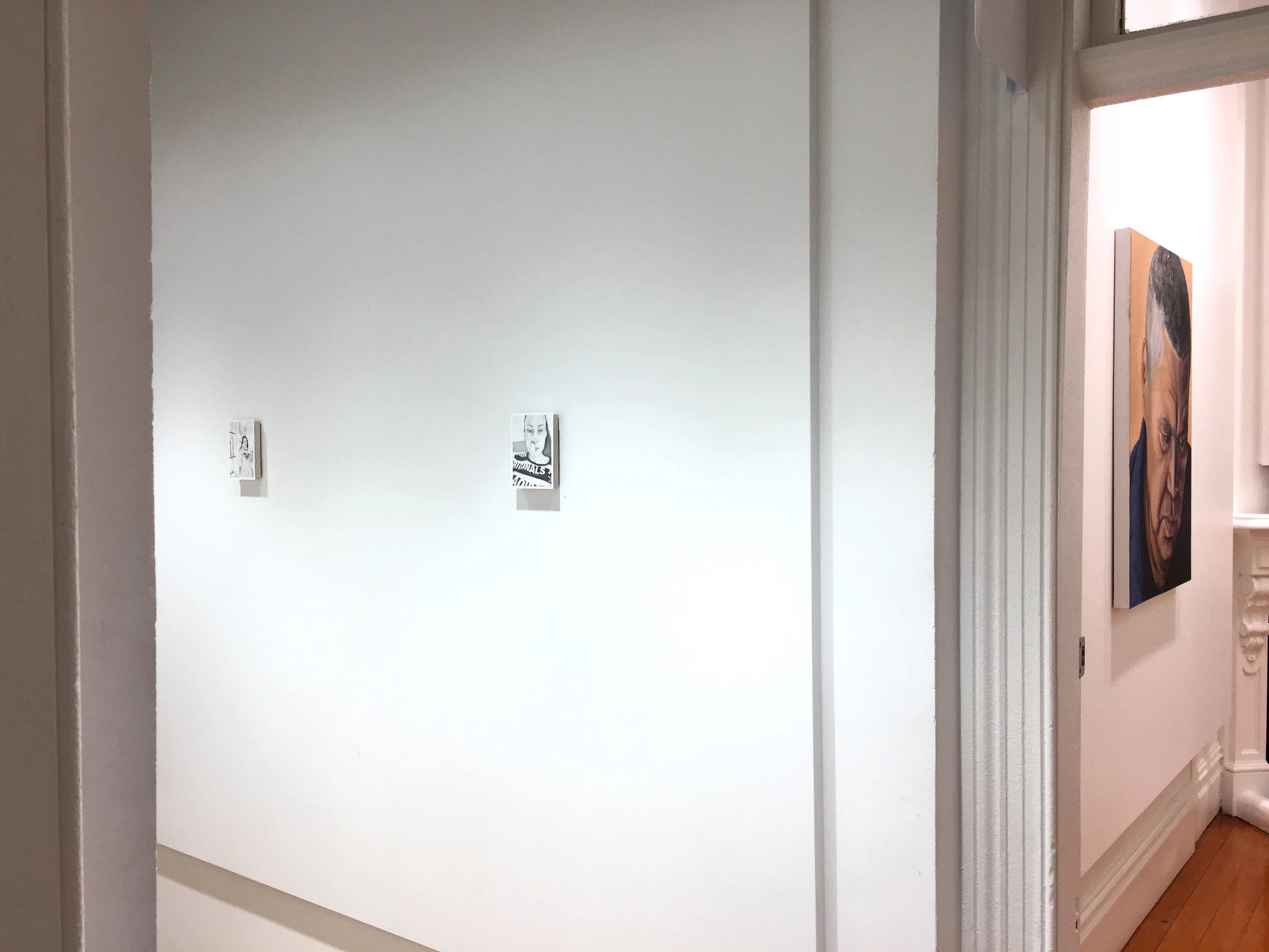 Double Tap That, Installation view, Studio One Toi Tu. 