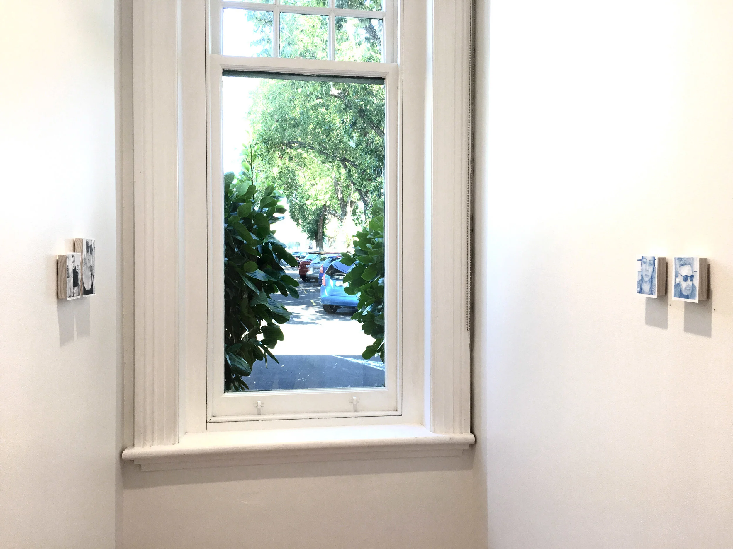 Double Tap That, Installation view, Studio One Toi Tu. 