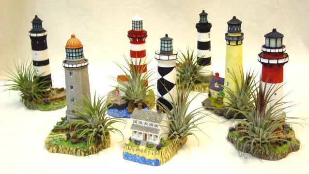 #239 Lighthouse (8 styles)